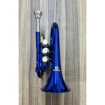 Trompete Pocket Dasons Azul